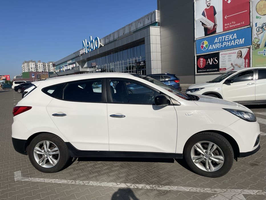 Hyundai IX 35 2011 рік