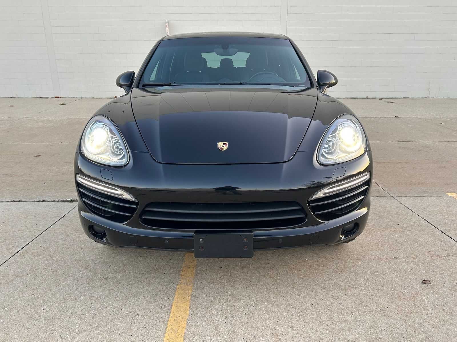 2014 Porsche Cayenne Diesel