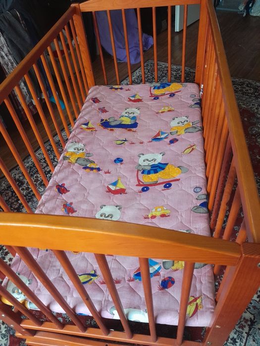 Ліжечко   дитяче