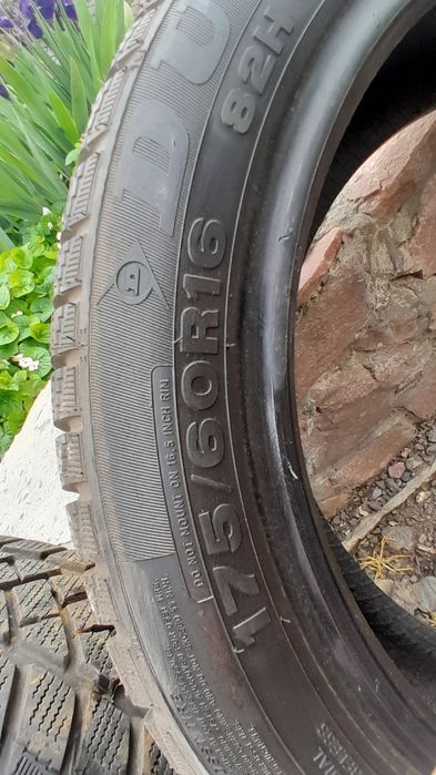 Резина 175/60 R16 Зимова