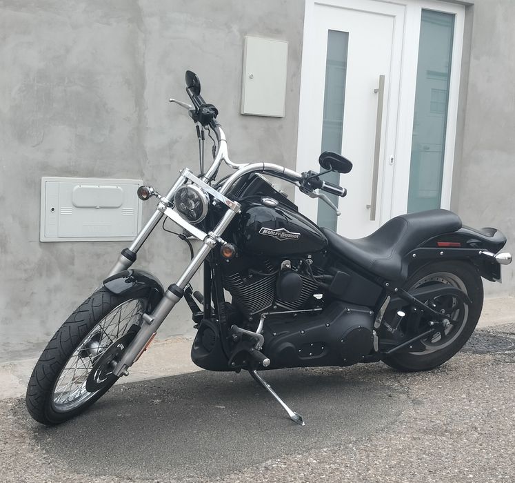Harley Davidson Night Train