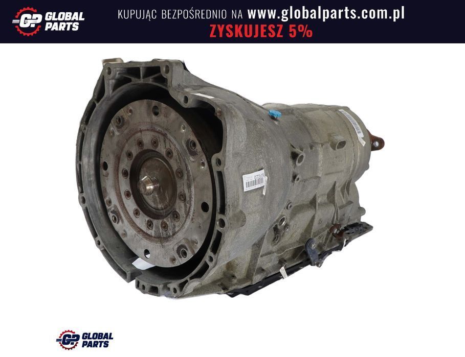 BMW E90 E91 E92 335d M57N2 Skrzynia Biegów Automat GA6HP26Z