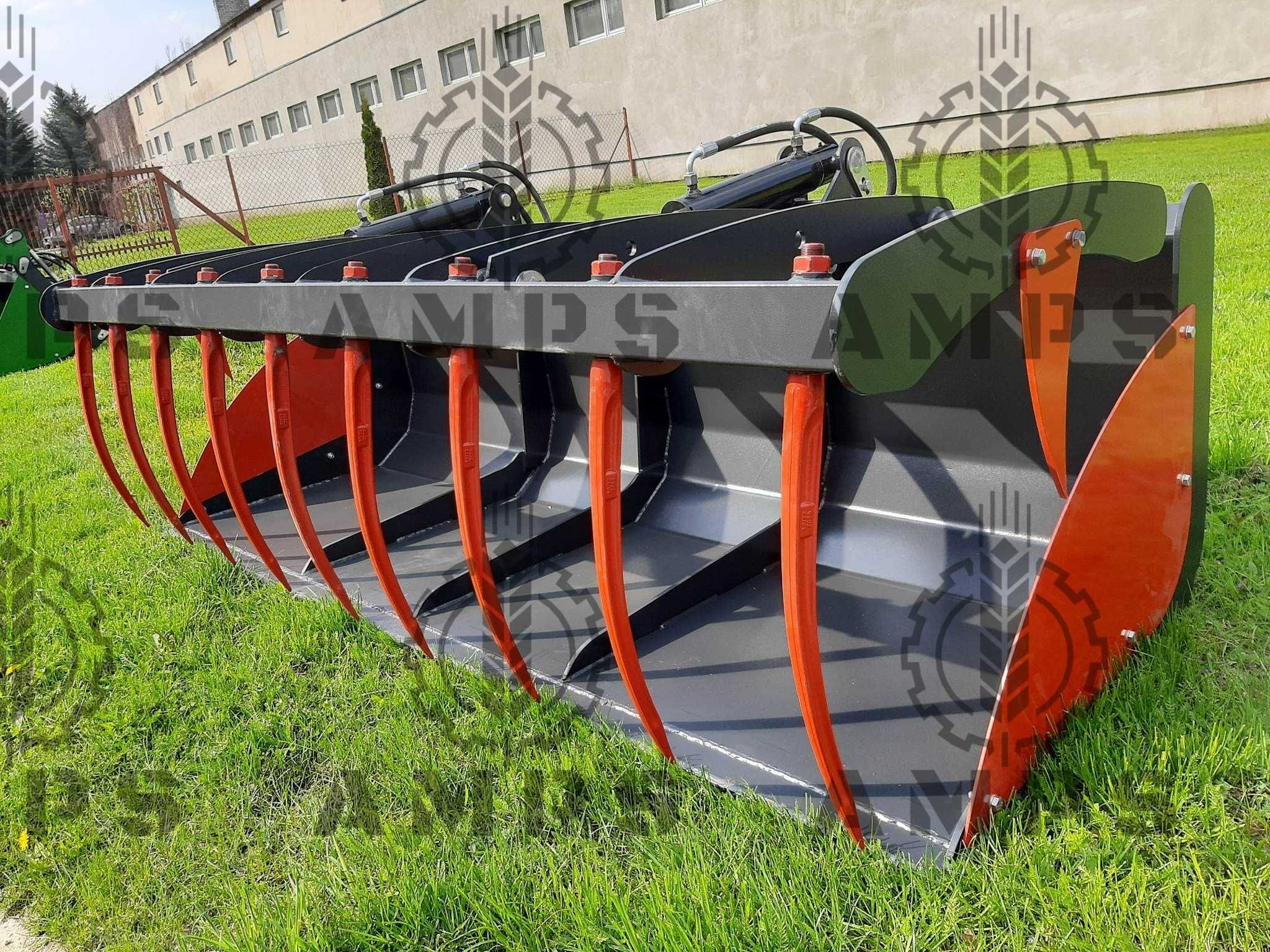 Łycho - Krokodyl Zęby Kute 1,25m