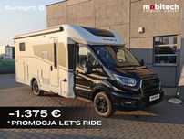 Sunlight T 680  | 165 KM | Adventure Edition | AE + Assistance Pack | MY 2025