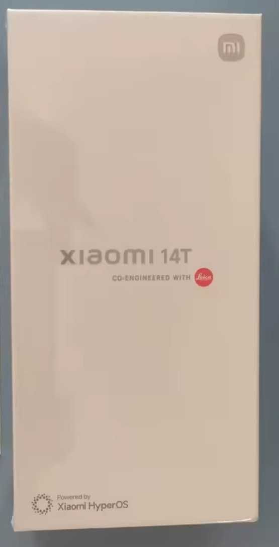 Смартфон Xiaomi 14T 256 ГБ / 12 ГБ