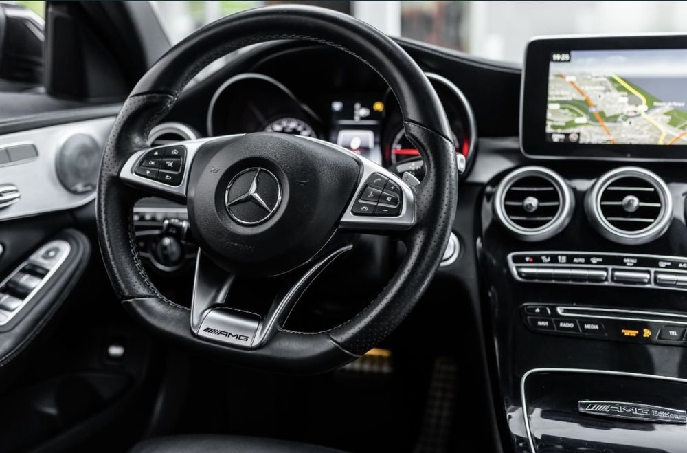Mercdes c250cdi AMG w205
