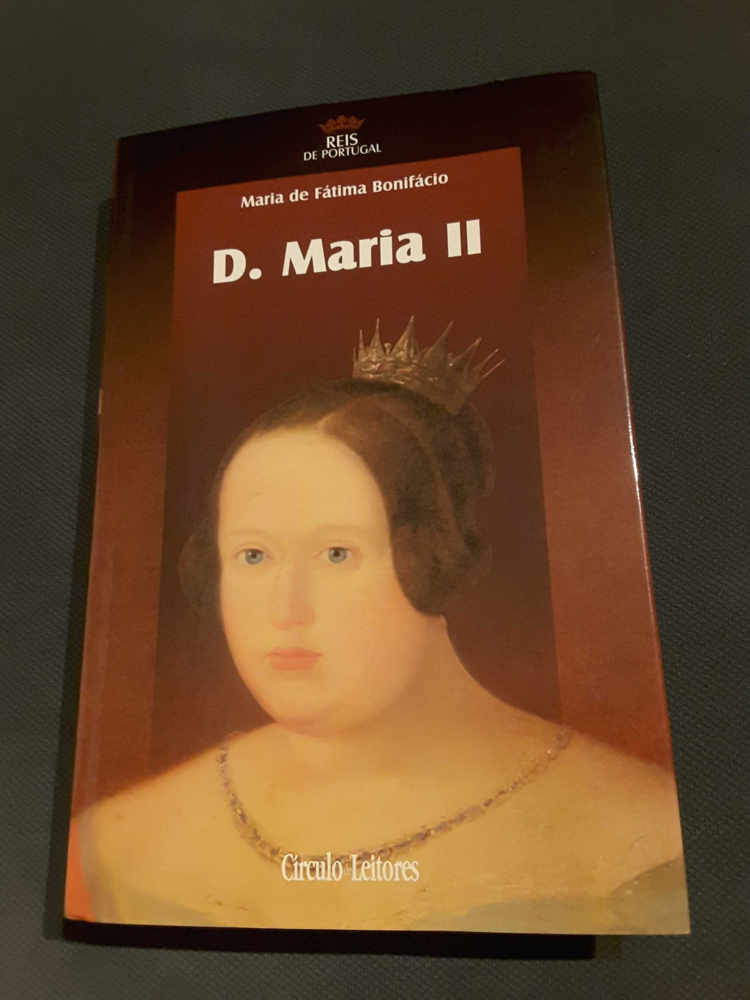 Napoleão. L´Écroulement du Grand Empire / D. Maria II