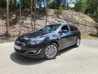 Opel Astra 1.6 CDTI Cosmo 119 MIL KMS
