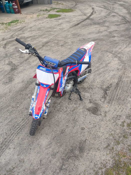 Apollo RXF Junior 110