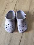 Crocsy Lemigo 26 klapki basenowe