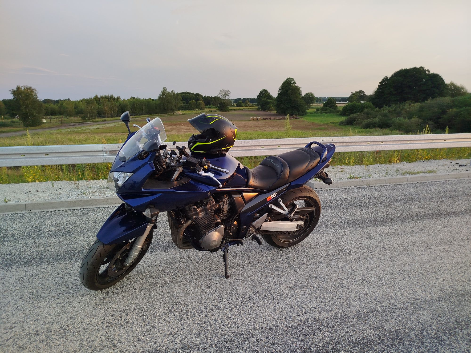 Suzuki GSF 1200S Bandit