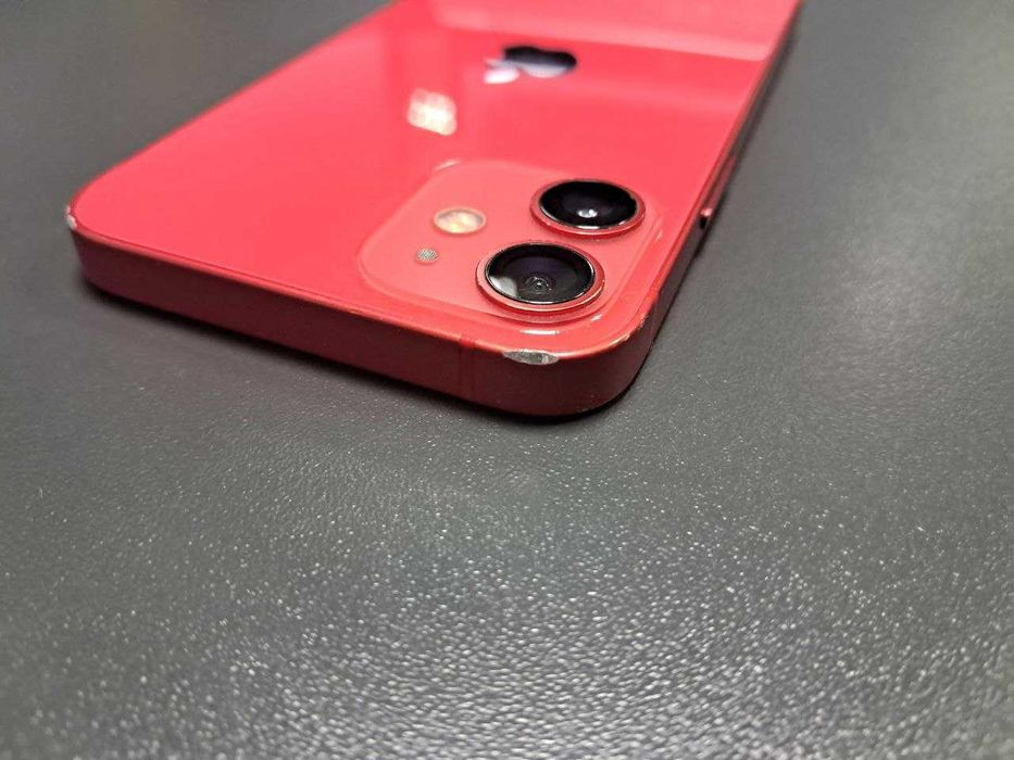 iPhone 12 Mini ProductRed 128 Gb Neverlock Хороший стан