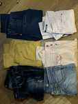 Pack calça ganga skinny