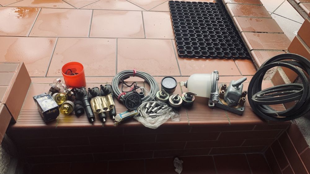 Sprzedam pozostsle rzeczy