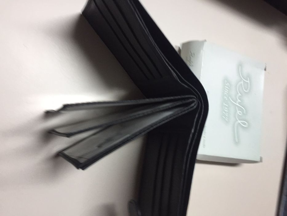 Carteira Homen Rufel