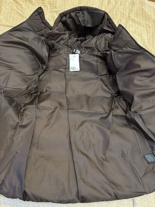 Зимова курточка пуховик пуфер H&M premium р XS,S