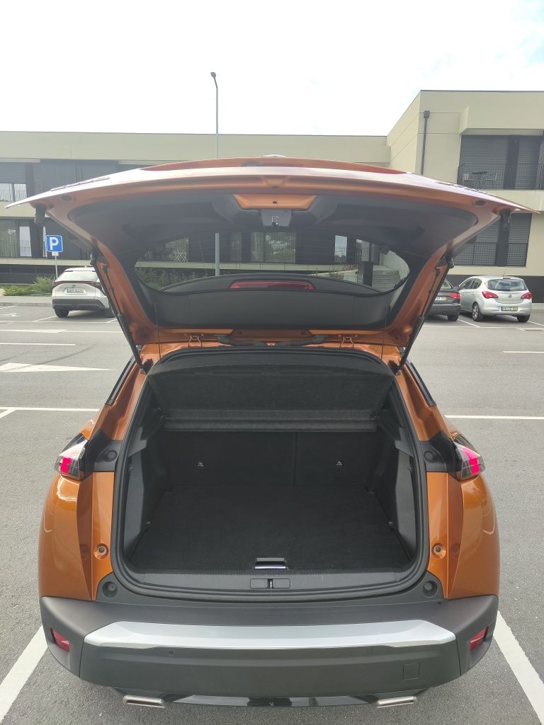 Peugeot 2008 GT Line c/ 24 meses garantia