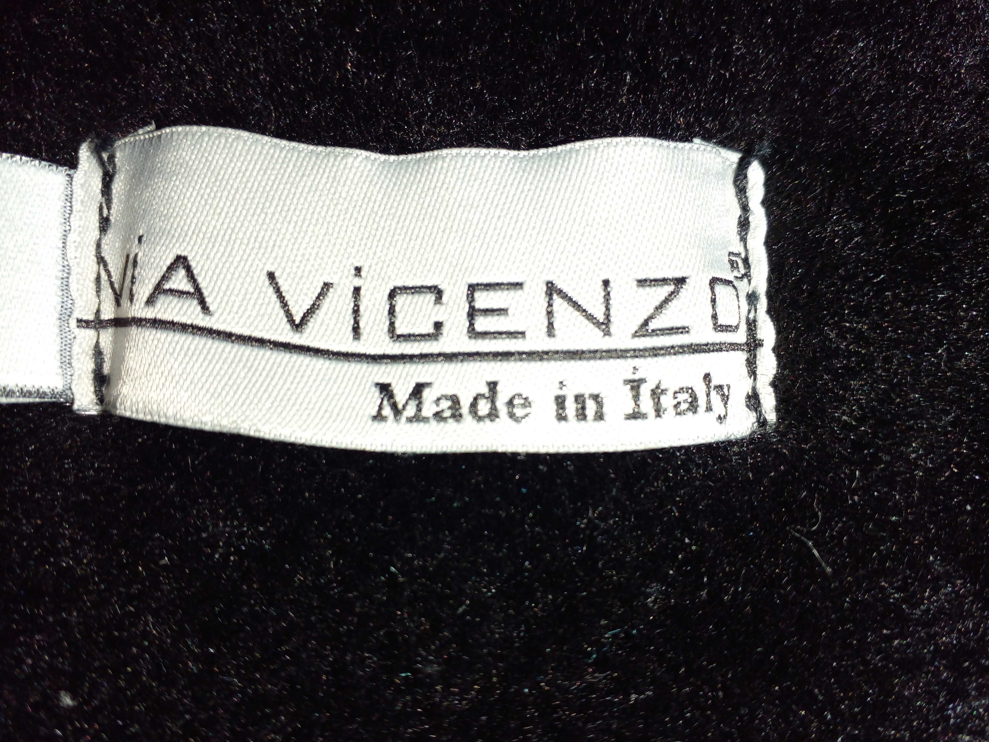 Дубленка натуральная Via Viсenzo (Italy), р. 46-48