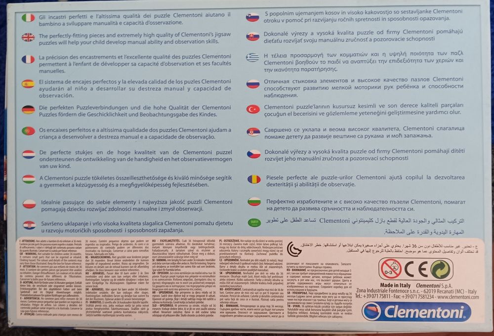 Puzzle do Mickey Mouse