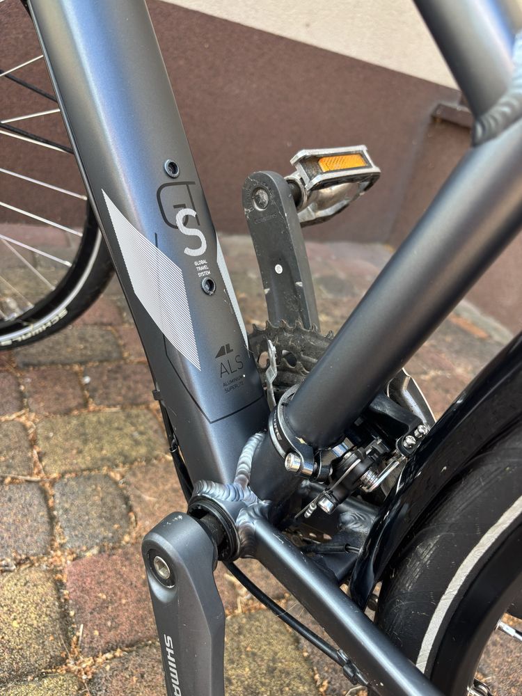 Cube GTS Touring rower damka 29cali rama 54cm
