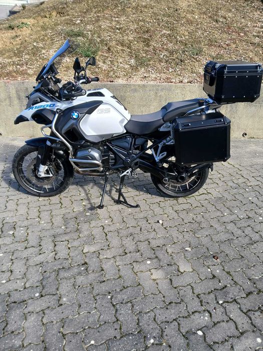 BMW R 1200 GS Adventure