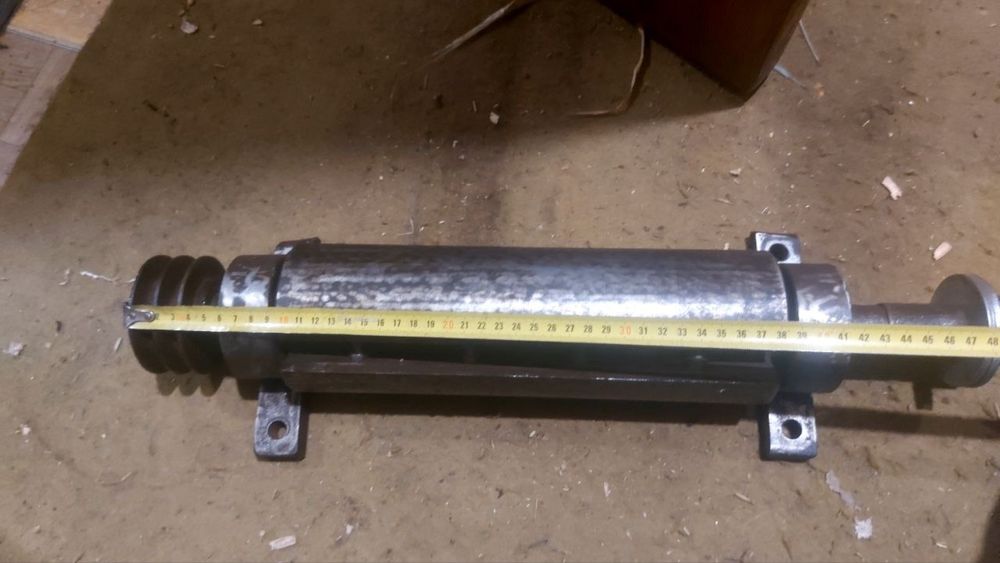 Продам вал для фуганка циркулярки на три ножі