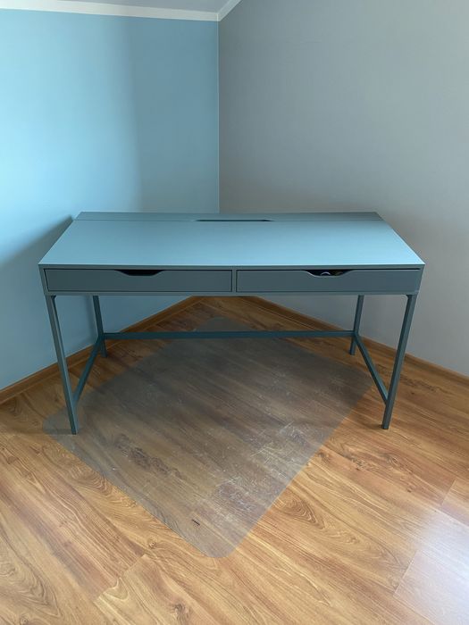 Biurko ALEX IKEA – unikat, wycofany kolor! Możliwy szybki odbiór