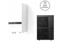 Pompa  Panasonic 9KW K T-CAP KIT-WXC09K3E8 WH-SXC09K3E8 WH-UXZ09KE8