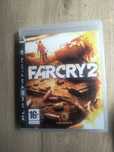 Far Cry 2 Ps3 jak nowa z mapą i manualem Mint bez rys