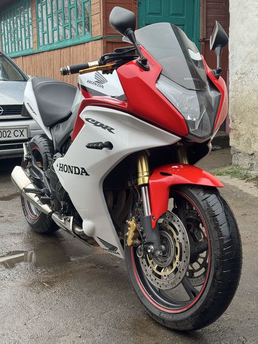 Продам Honda CBR600F 2013 рік ABS