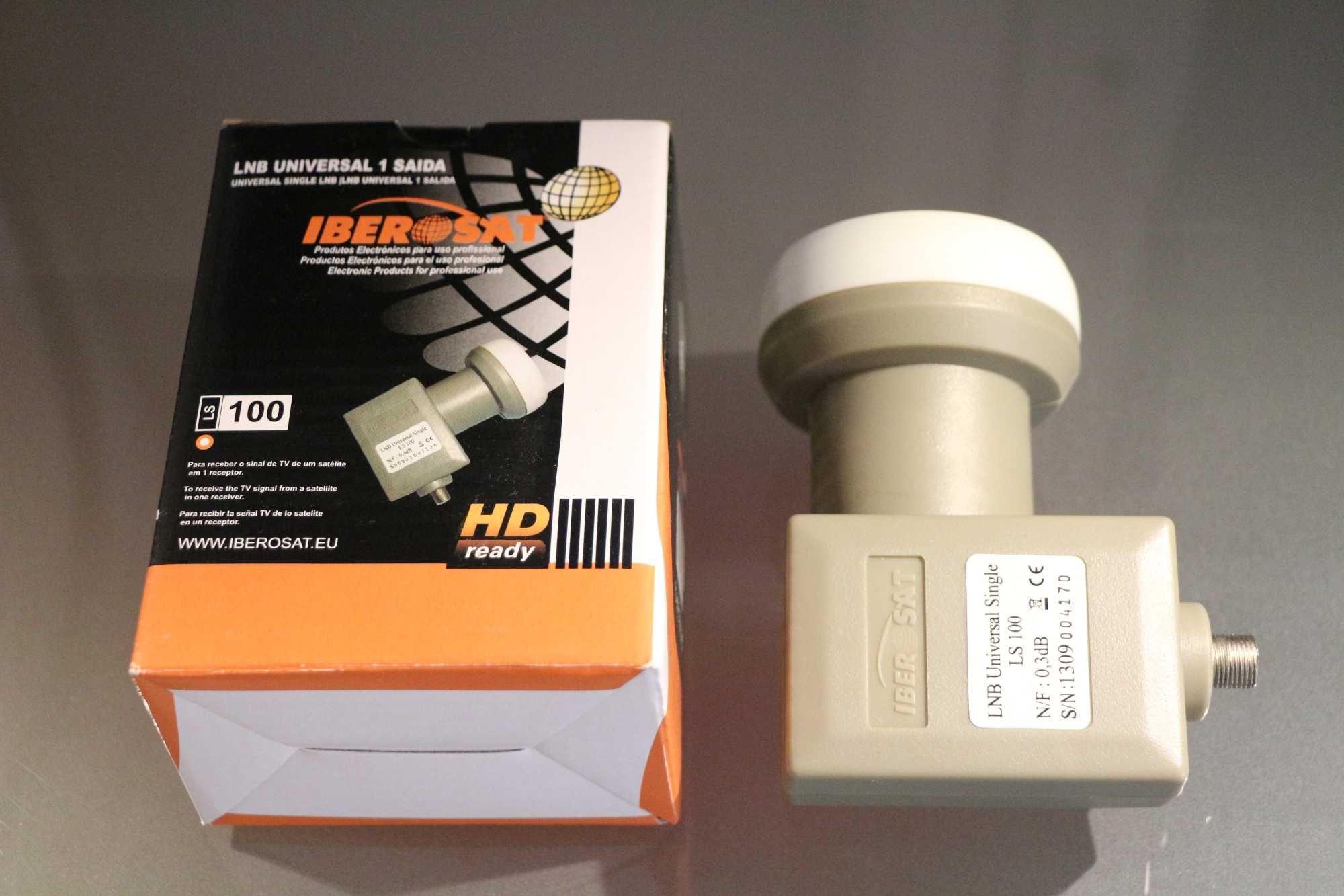 LNB  Iberosat LS100