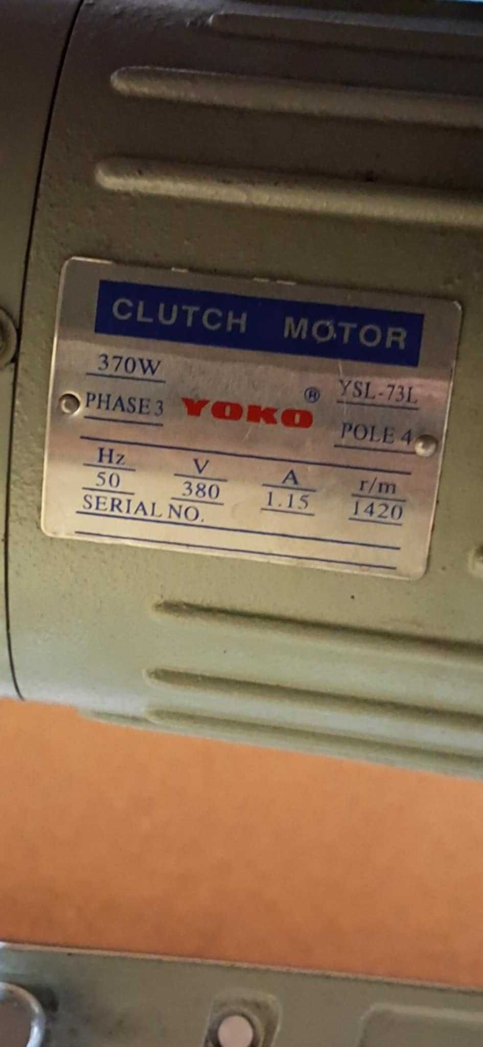Sprzedam maszynę do szycia Renderkę przemysłową  FEIYUE.