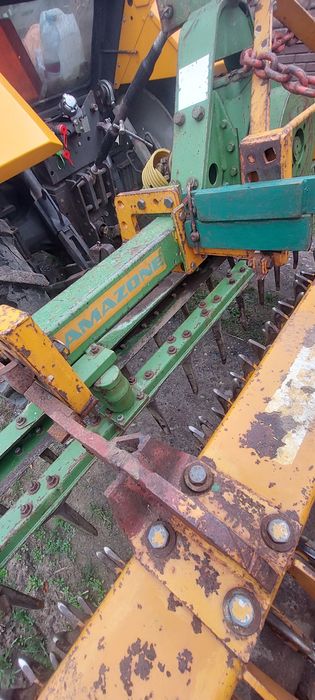 Zestaw uprawowo siewny amazone