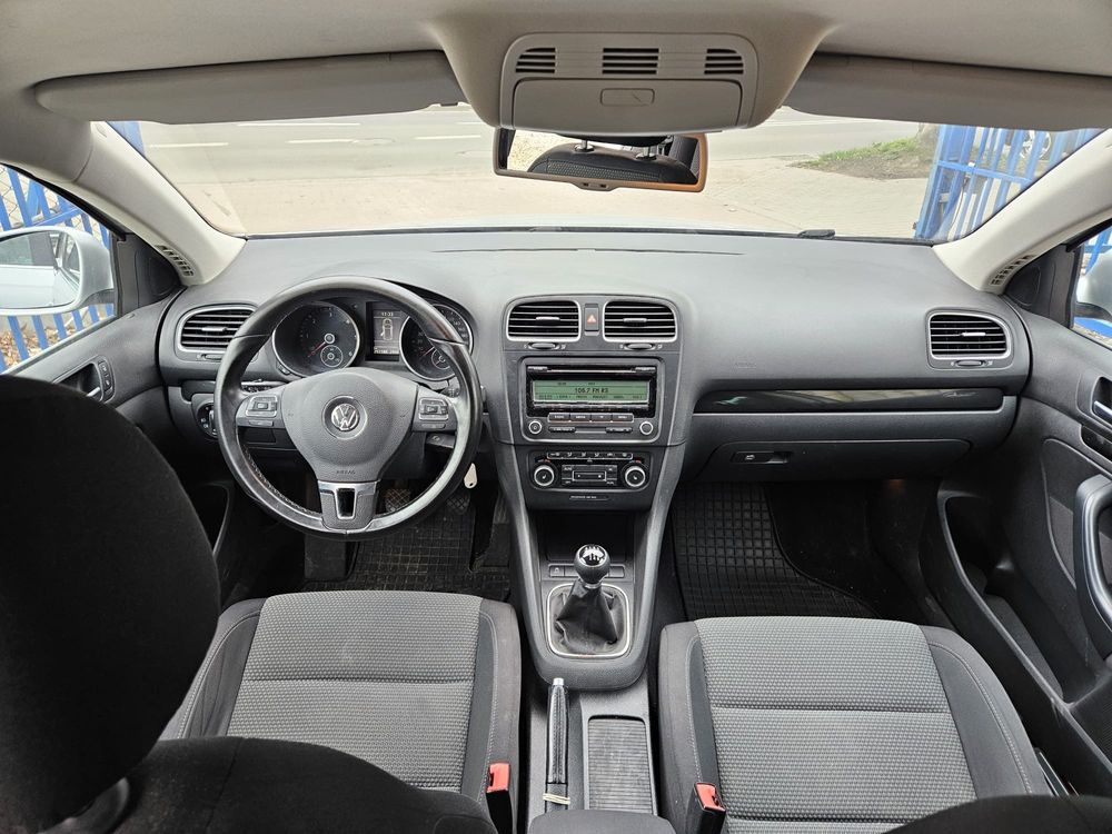 Volkswagen / Golf / 2011R / 2.0 Diesel//