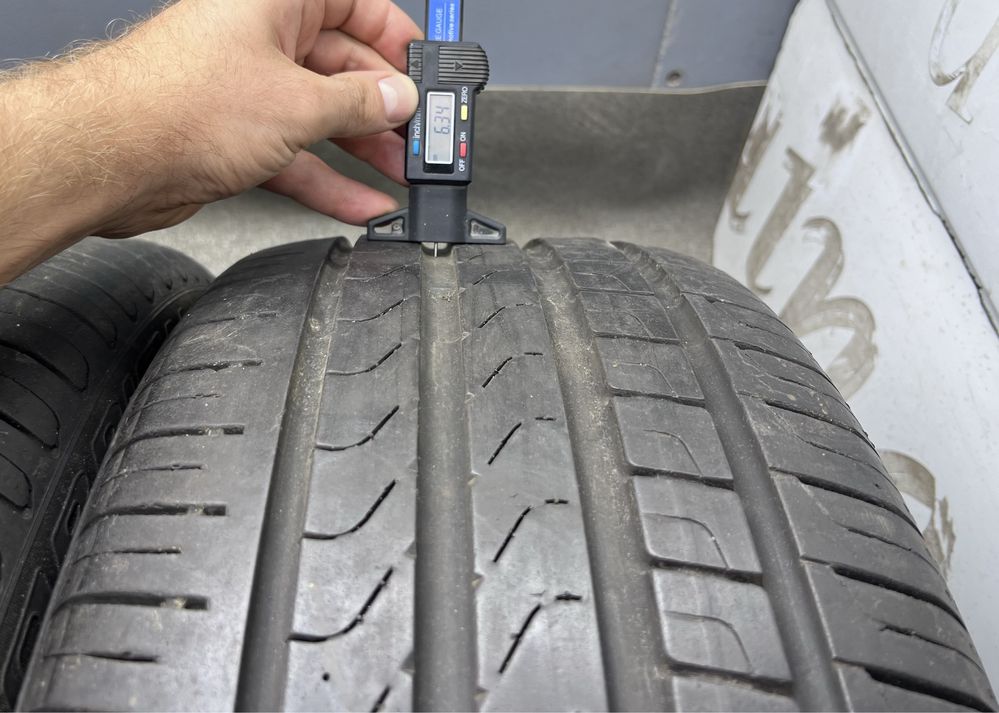 Шини 255 40 R20 Pirelli Scorpion Verde літо резина літні