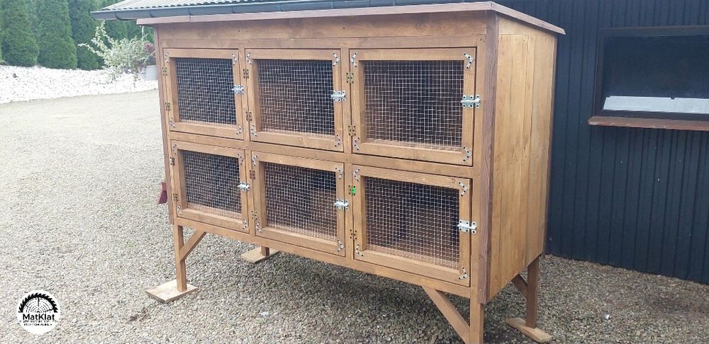 Klatki dla królików,królika króliczarnie! Transport!