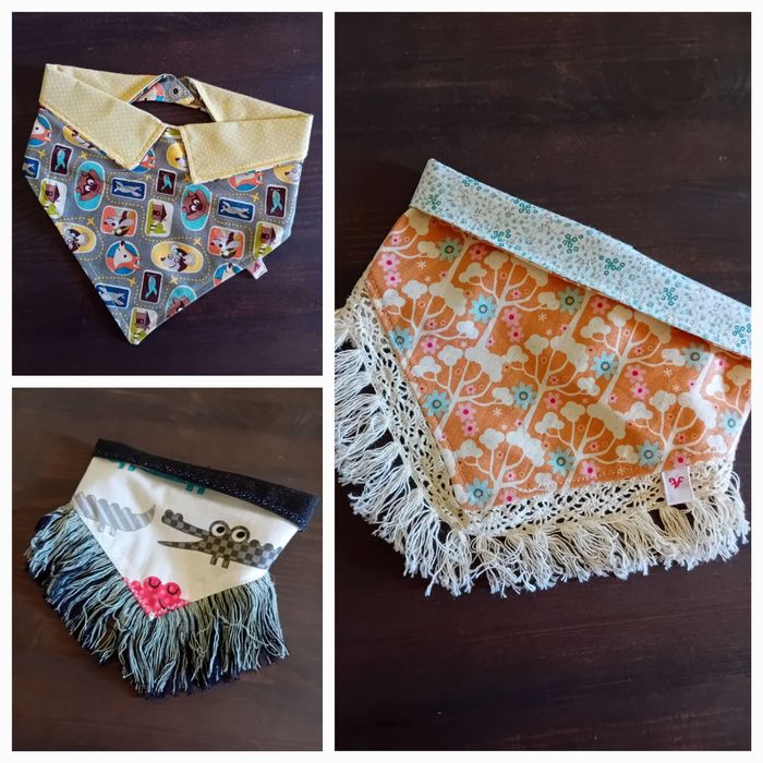 Bandanas para pets