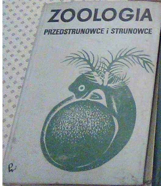 Książki przyrodnicze 6 sztuk