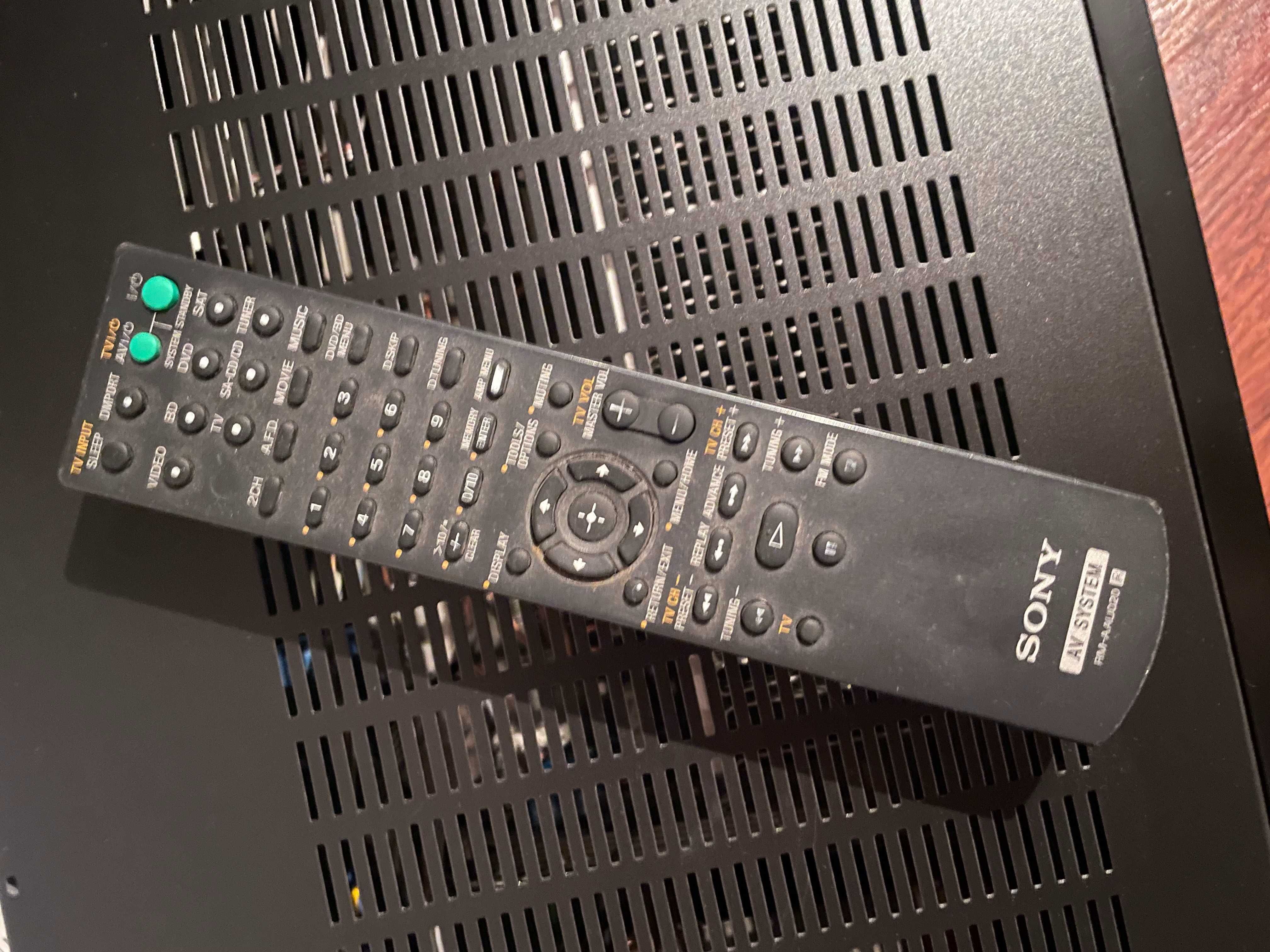 Sony STR-DG520 5-kanałowy amplituner HDMI