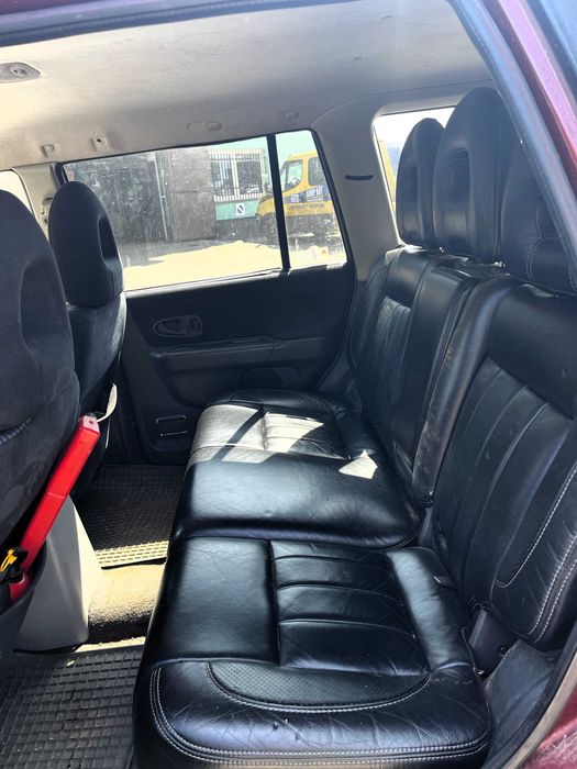 Mitsubishi Pajero Sport 2.5 D 2001