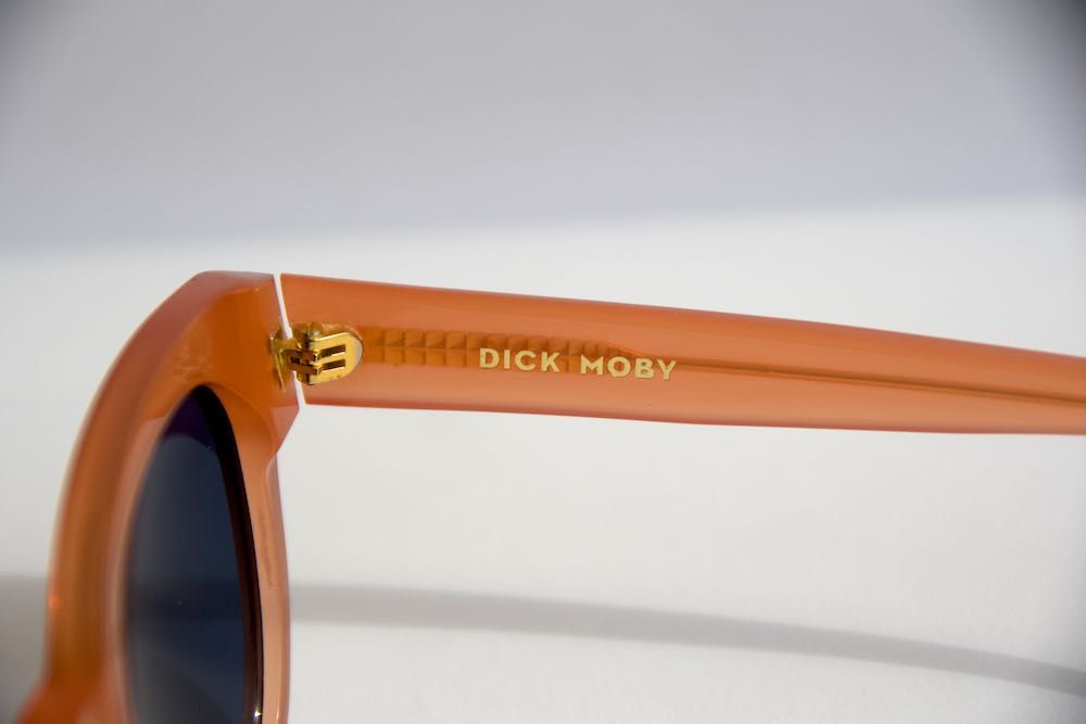 DICK MOBY Paris okulary p/słoneczne Zeiss eco futerał ściereczka