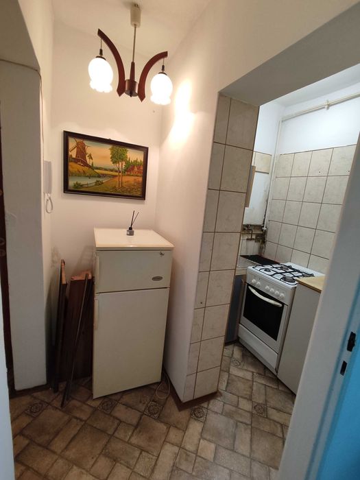 Kawalerka na sprzedaż z balkonem ul. Władysława IV