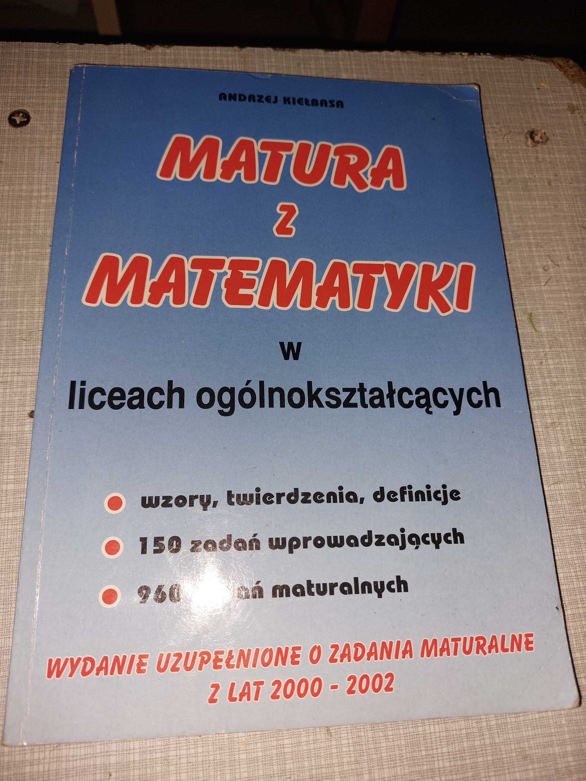 Matura z Matematyki