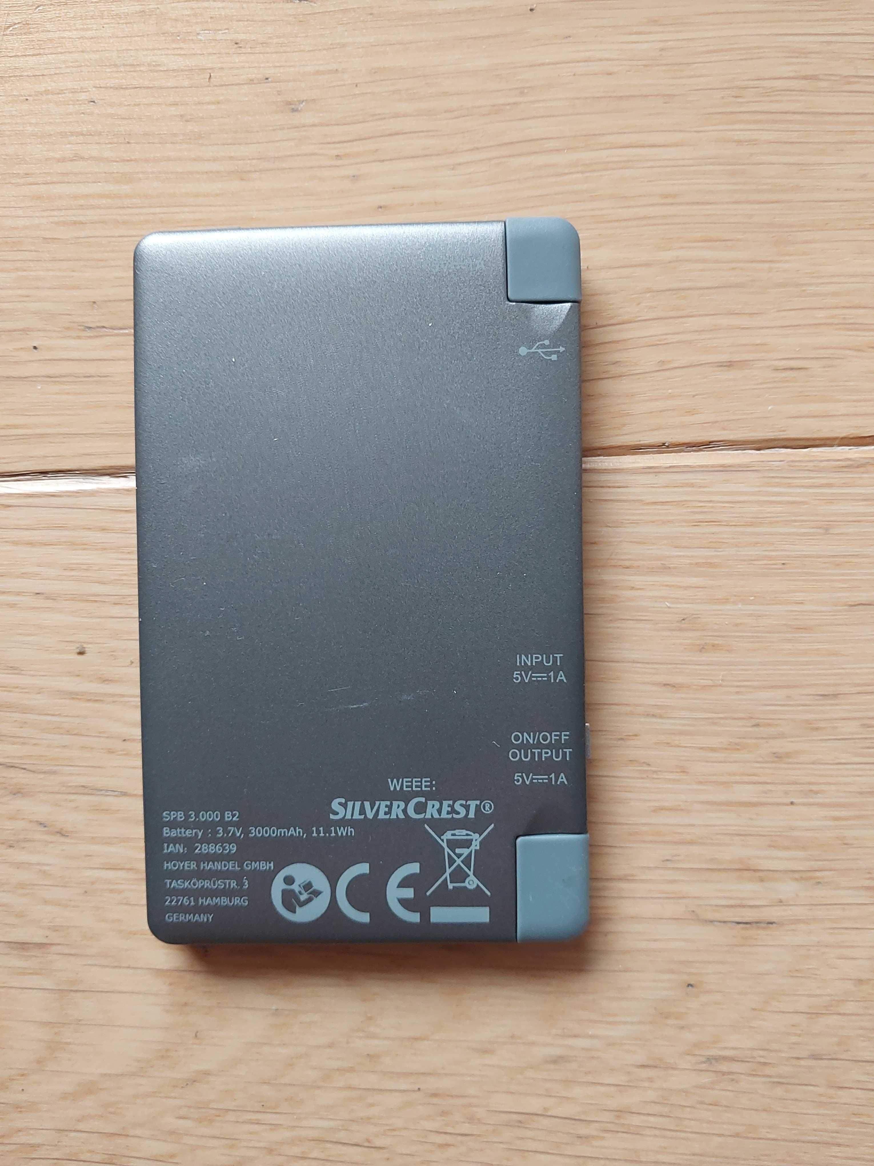 Powerbank 3000 mAh do iPhone