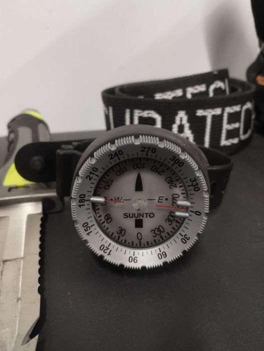 Sprzęt do nurkowania