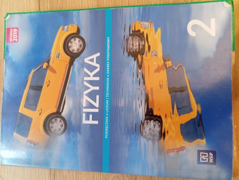 Podręcznik Fizyka 2