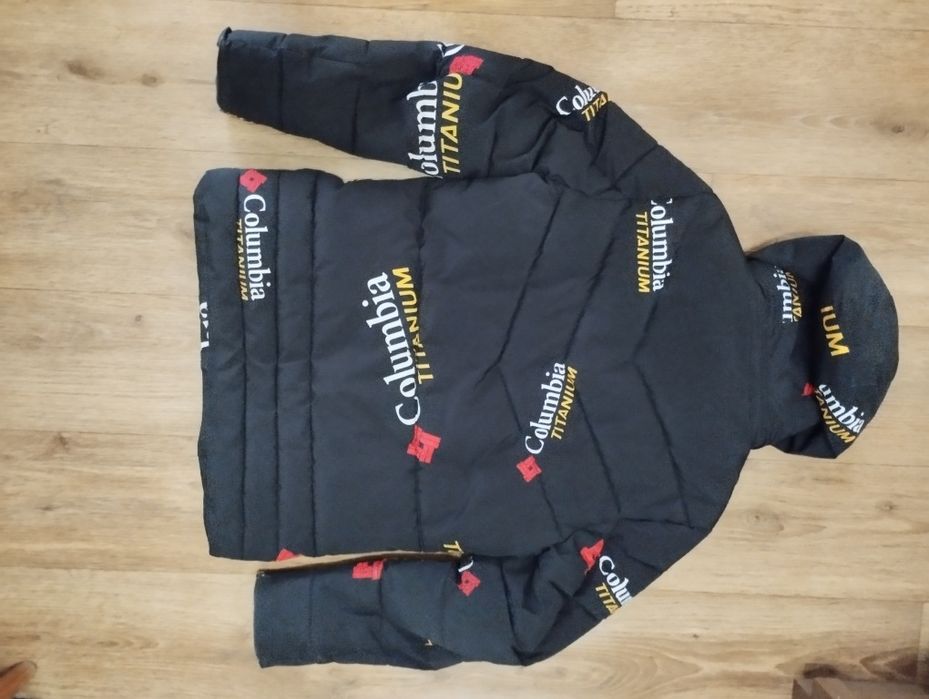 Зимова куртка Columbia M