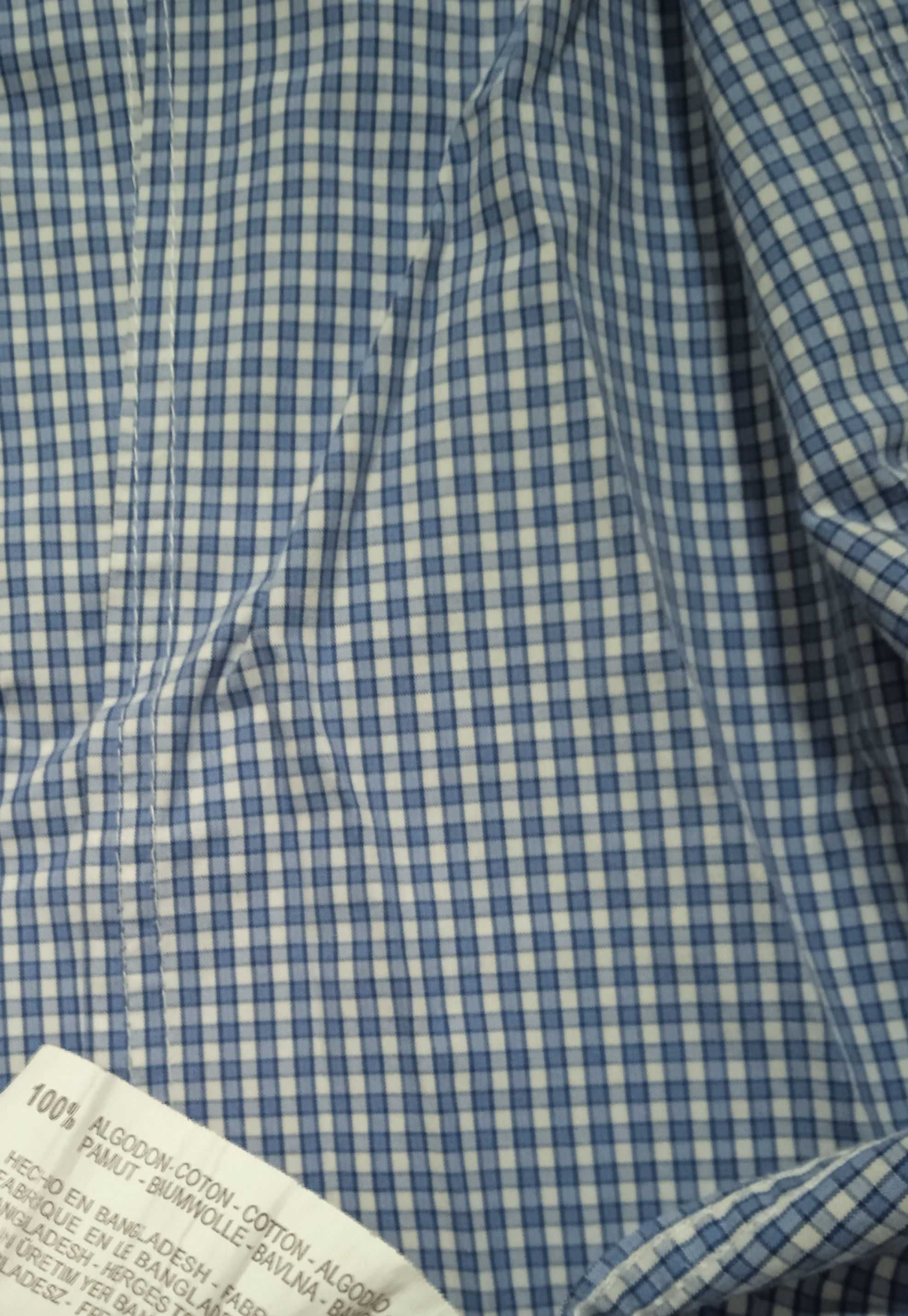 Camisa Bershka - Tamanho S - Portes Gratis