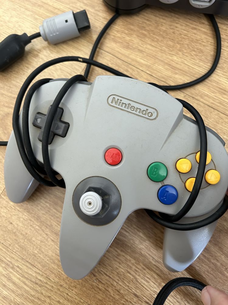 Jogo consola game Nintendo 64