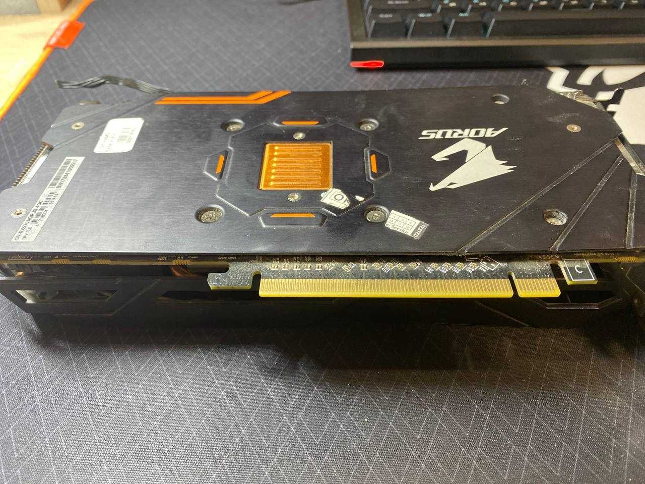 Gigabyte Aorus Radeon Rx 570 4GB